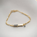TIOS ARMBAND aus 925 Silber - Eleganter Armband - AURIME