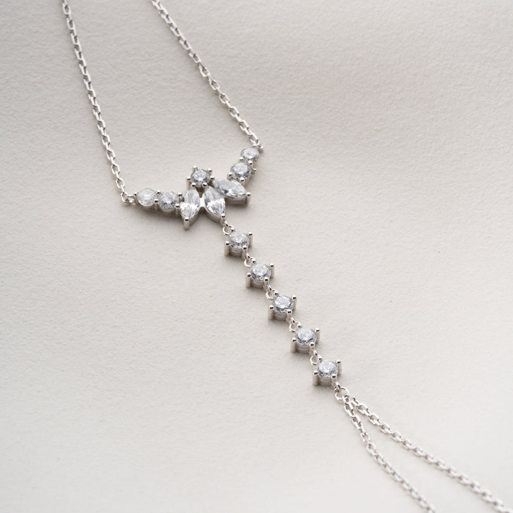 MILOI HANDKETTE | 925 SILBER