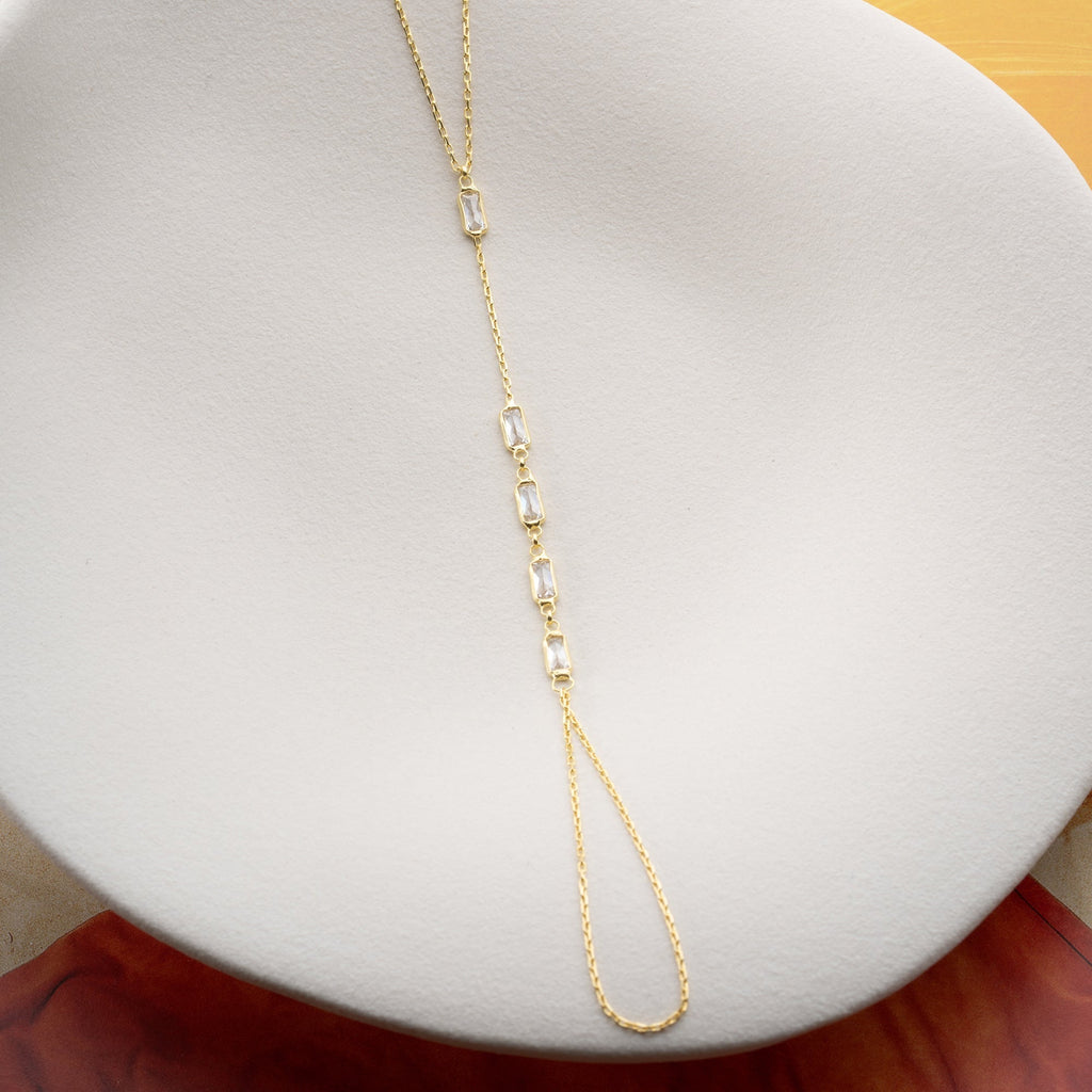 ELNI HANDKETTE | 925 SILBER