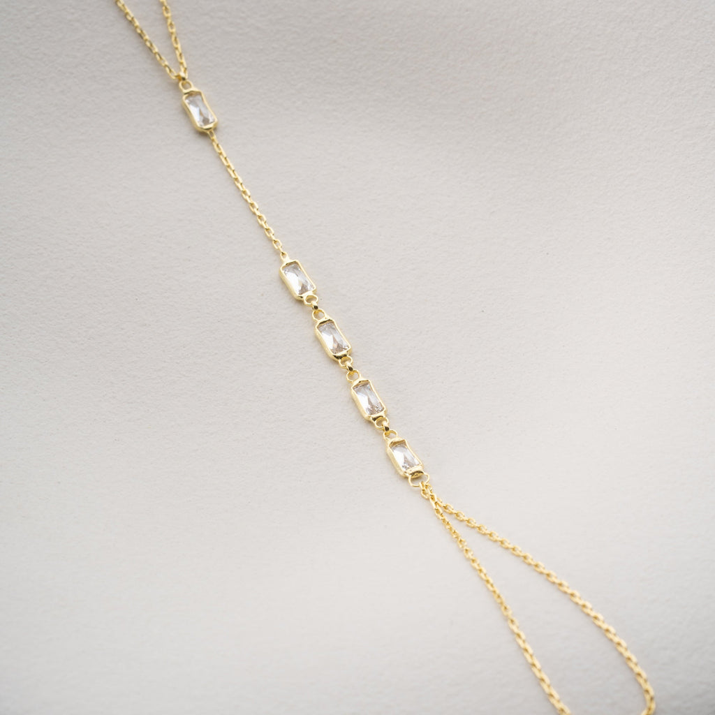 ELNI HANDKETTE | 925 SILBER