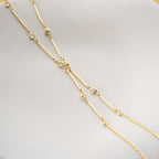 RUNA HANDKETTE aus 925 Silber - Eleganter Halskette - AURIME