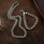 ANKER SET aus 925 Silber - Eleganter Schmuckset - AURIME