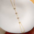 LUAN HANDKETTE | 925 SILBER