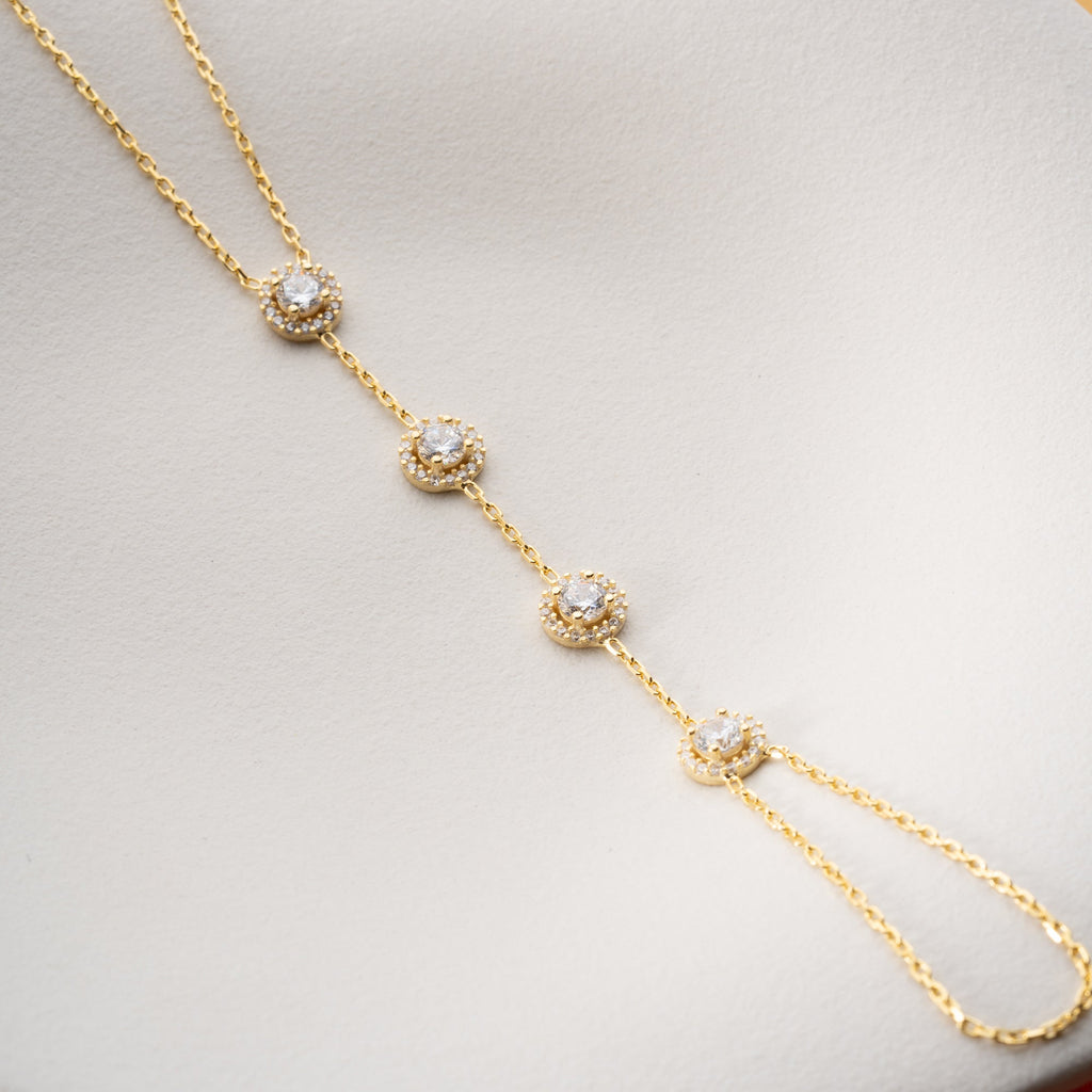 LUAN HANDKETTE | 925 SILBER