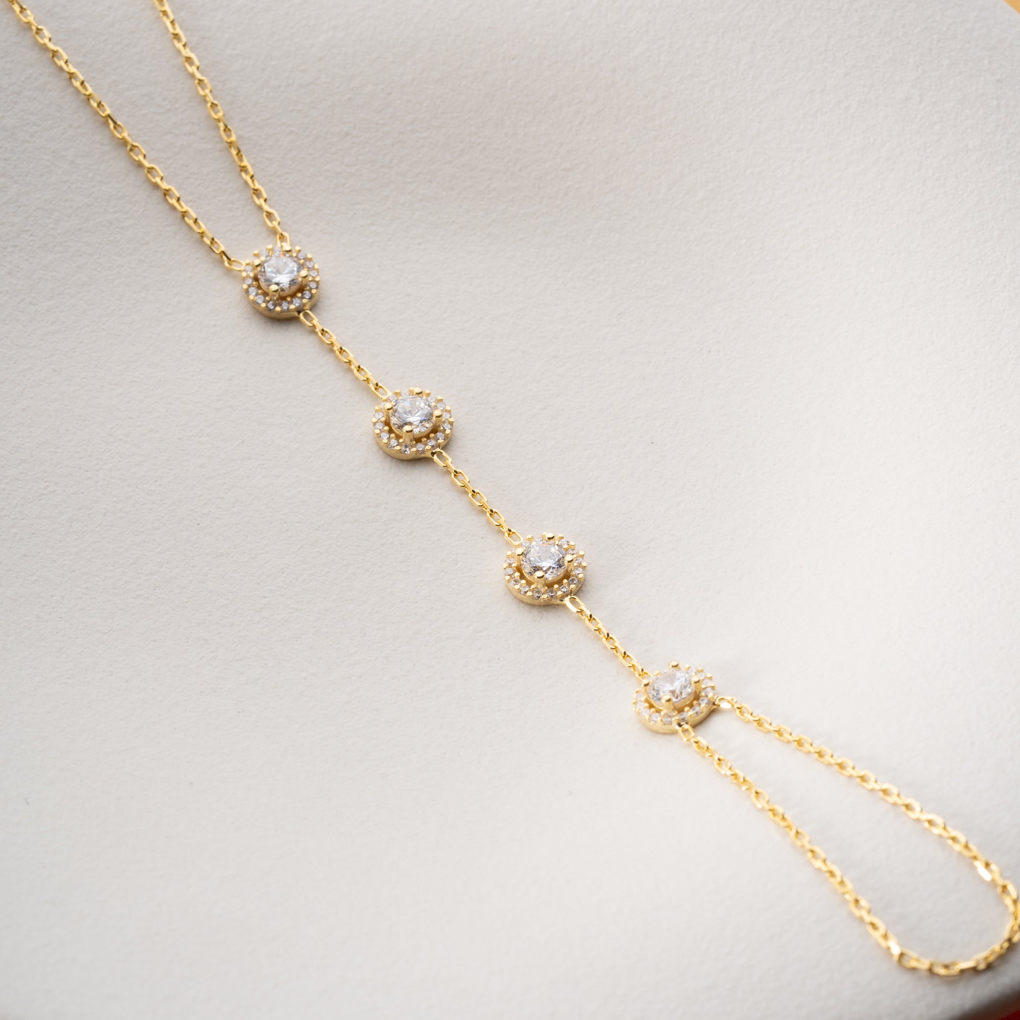 LUAN HANDKETTE | 925 SILBER
