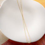 TINA HANDKETTE aus 925 Silber - Eleganter Halskette - AURIME