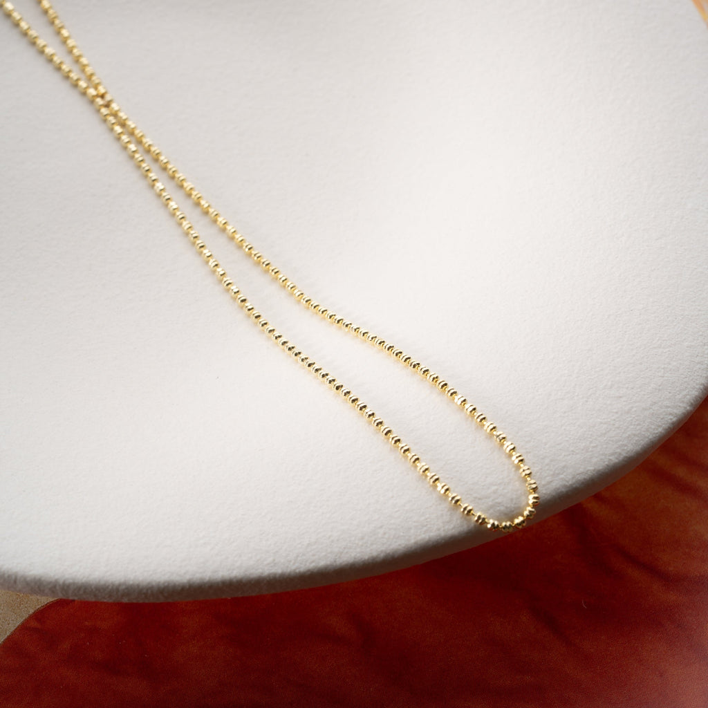 TINA HANDKETTE aus 925 Silber - Eleganter Halskette - AURIME