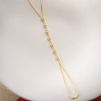 SIOS HANDKETTE aus 925 Silber - Eleganter Halskette - AURIME