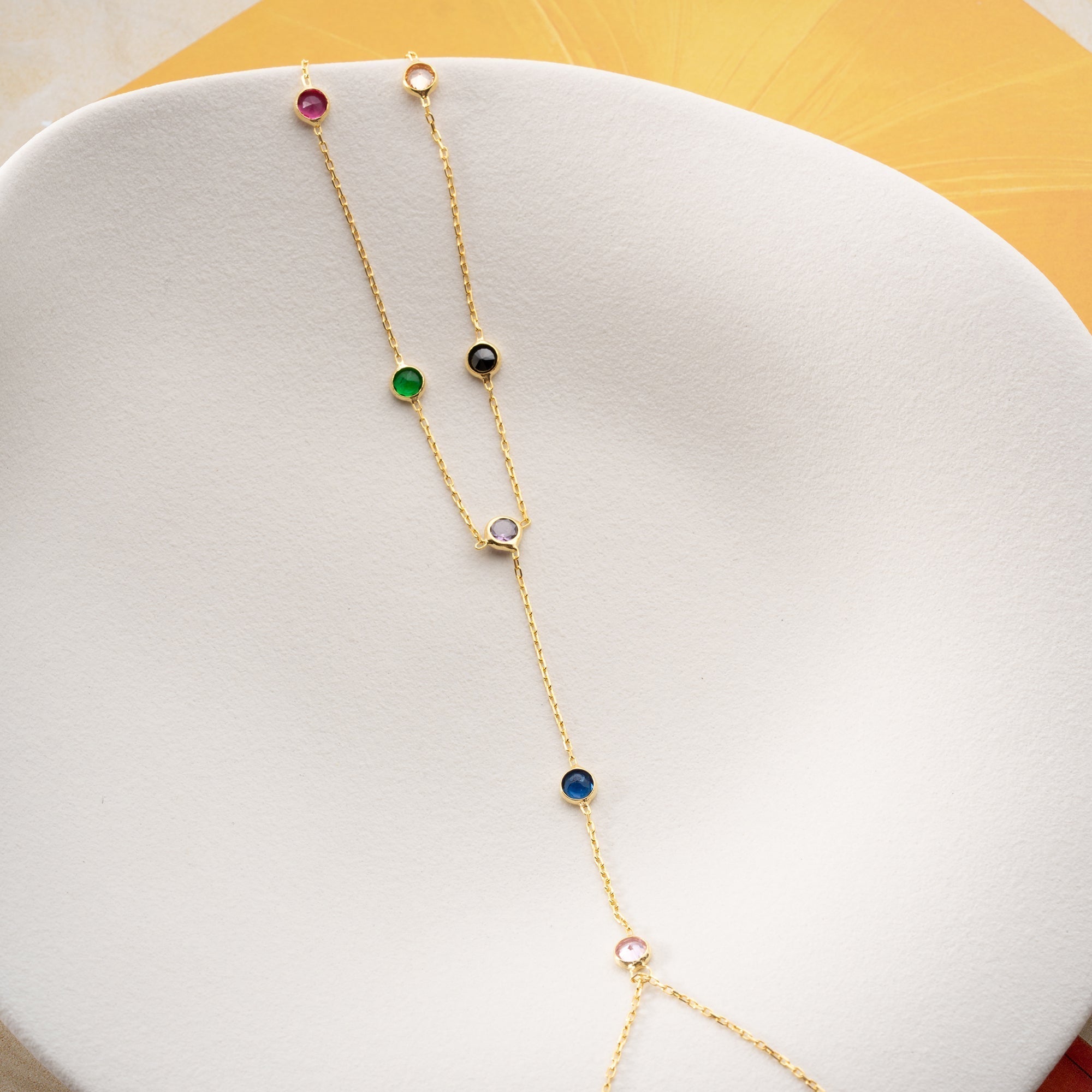 ELNE HANDKETTE | 925 SILBER