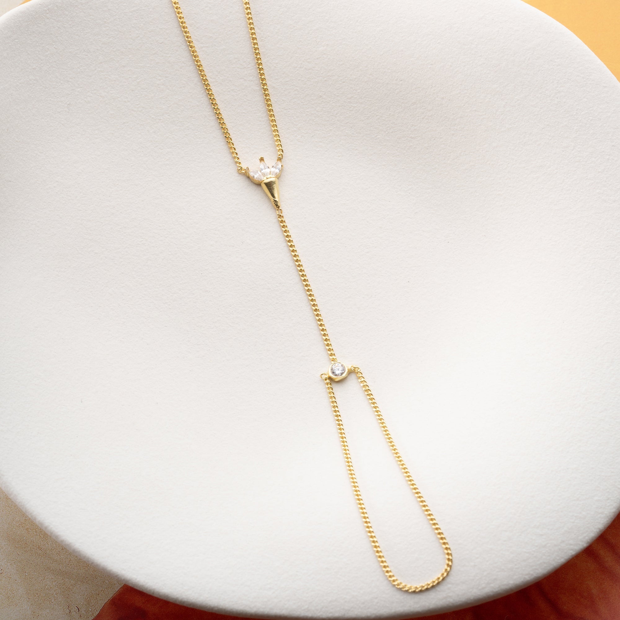 VIRI HANDKETTE | 925 SILBER