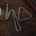 XXL FIGARO SET aus 925 Silber - Eleganter Schmuckset - AURIME