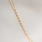 SIAN HANDKETTE aus 925 Silber - Eleganter Halskette - AURIME