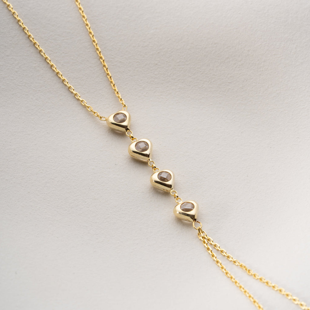 MIAN HANDKETTE | 925 SILBER