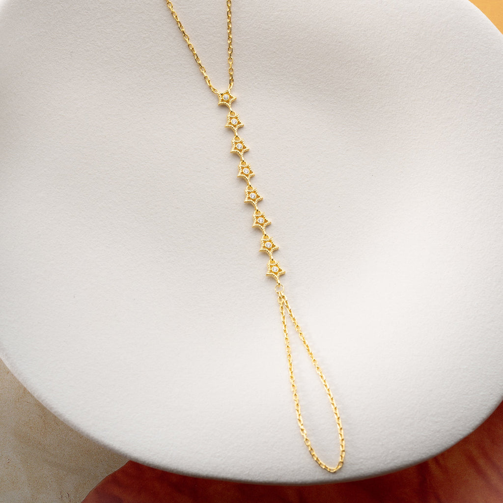 ELIS HANDKETTE | 925 SILBER
