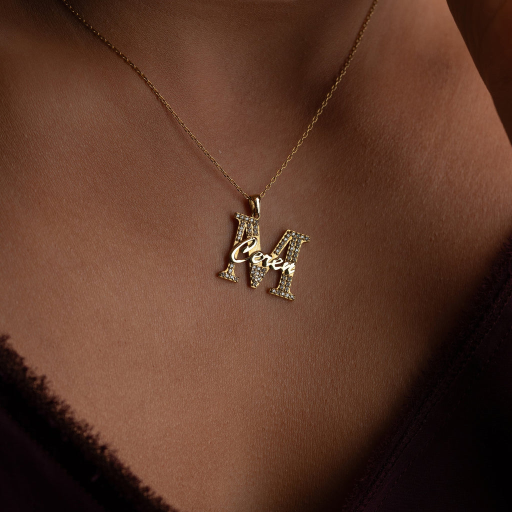 PRECIOUS NECKLACE| 925 SILBER