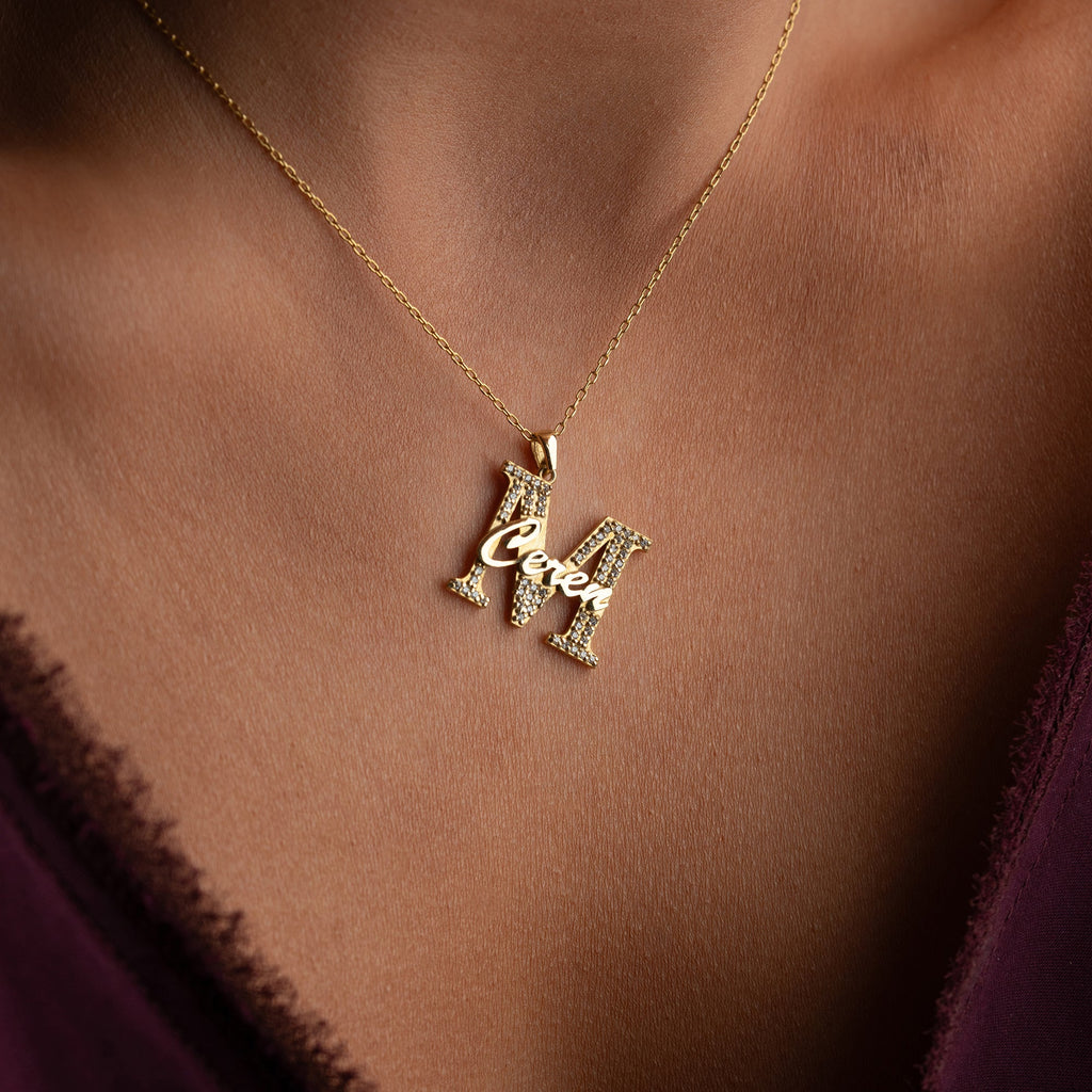 PRECIOUS NECKLACE| 925 SILBER
