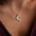 PRECIOUS NECKLACE| 925 SILBER