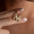 PRECIOUS NECKLACE| 925 SILBER