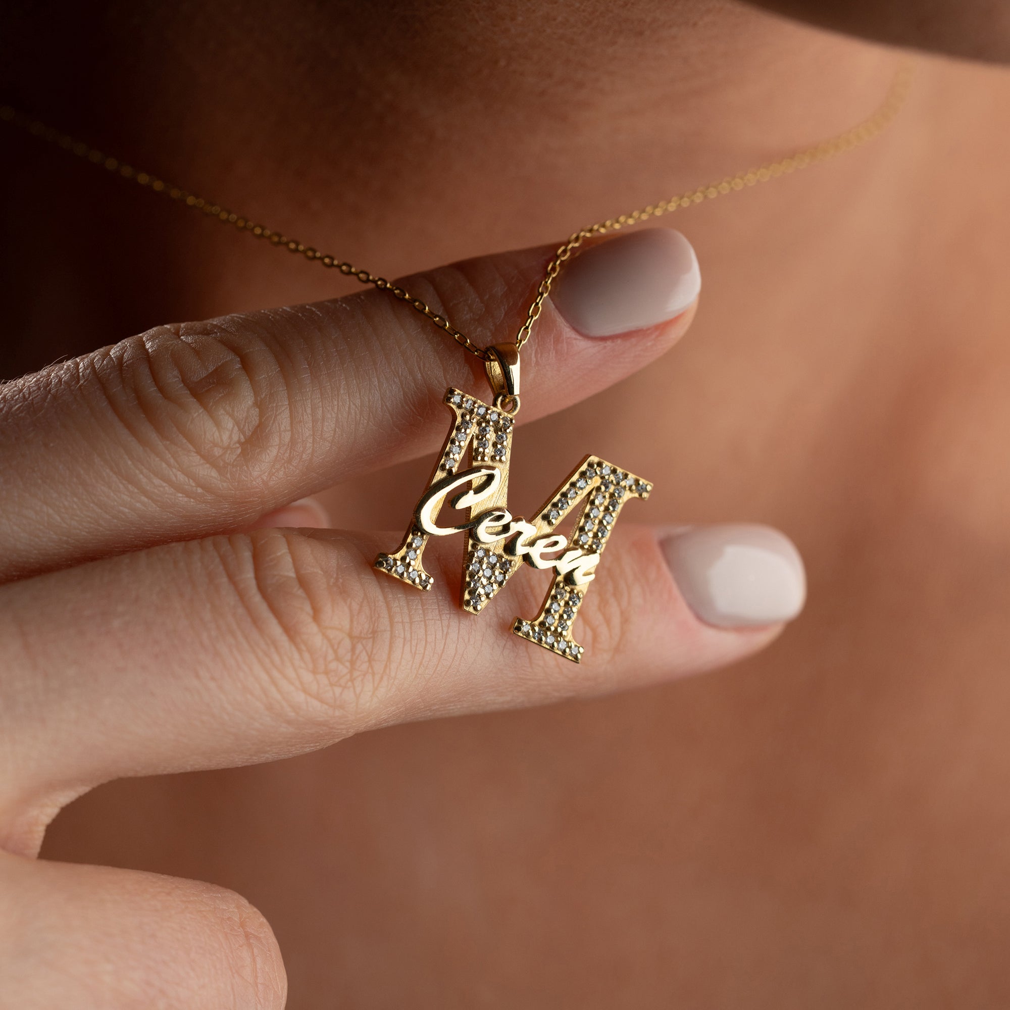 PRECIOUS NECKLACE| 925 SILBER