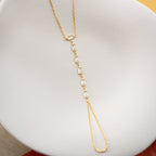 LEDO HANDKETTE | 925 SILBER