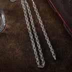 MAGNUS SET aus 925 Silber - Eleganter Schmuckset - AURIME