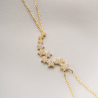 VIEA HANDKETTE aus 925 Silber - Eleganter Halskette - AURIME