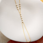 SIMOIS HANDKETTE aus 925 Silber - Eleganter Halskette - AURIME