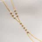 SIMOIS HANDKETTE aus 925 Silber - Eleganter Halskette - AURIME