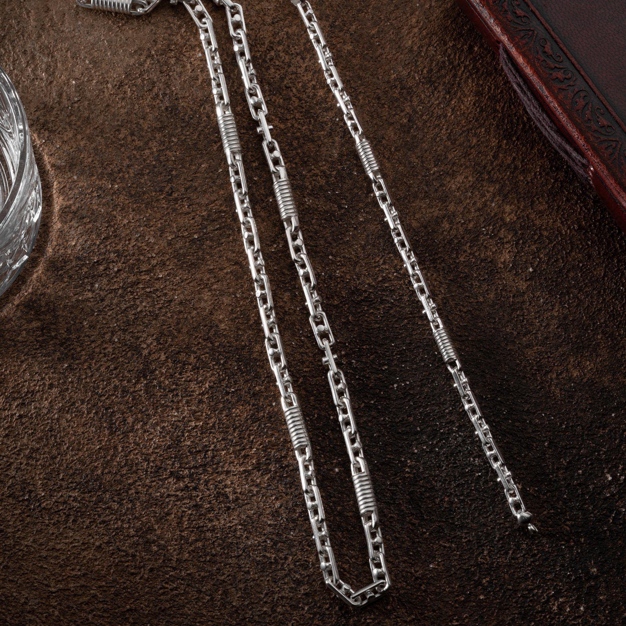 MONTECARLO SET aus 925 Silber - Eleganter Schmuckset - AURIME