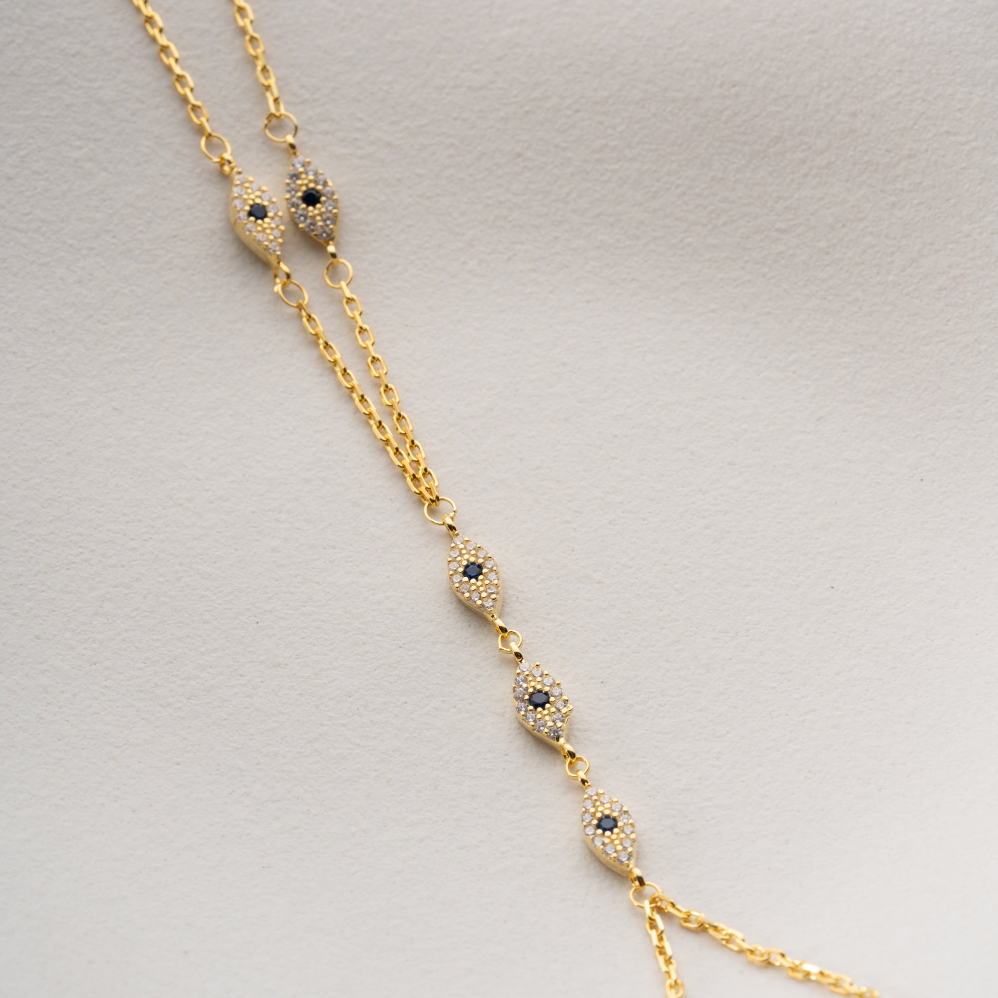 LENIE HANDKETTE | 925 SILBER