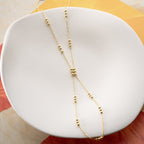 MINIO HANDKETTE aus 925 Silber - Eleganter Halskette - AURIME
