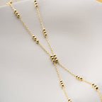 MINIO HANDKETTE aus 925 Silber - Eleganter Halskette - AURIME