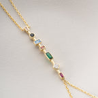 MYSA HANDKETTE aus 925 Silber - Eleganter Halskette - AURIME