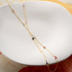 FANA HANDKETTE aus 925 Silber - Eleganter Halskette - AURIME