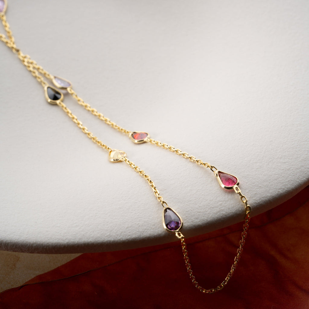 FANA HANDKETTE | 925 SILBER