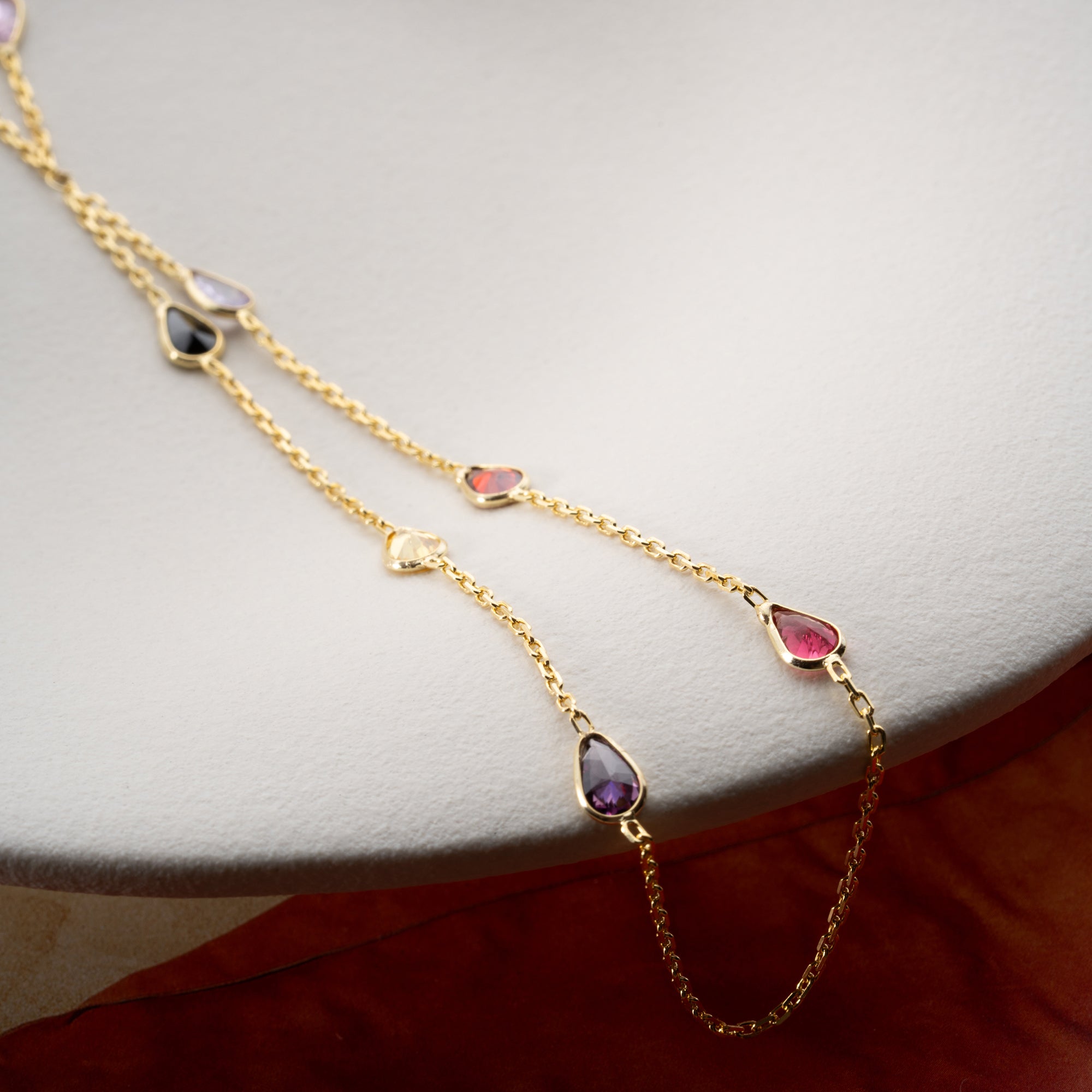 FANA HANDKETTE | 925 SILBER