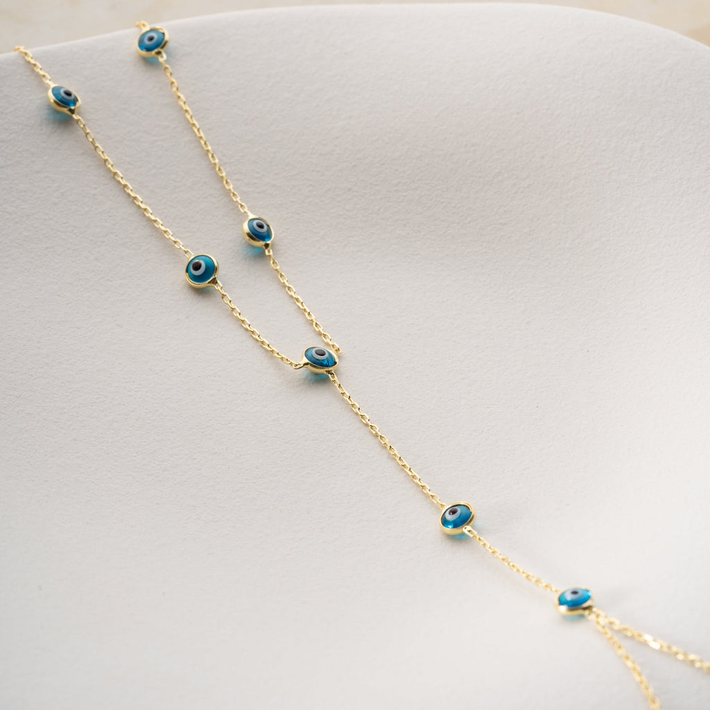 NAZAR HANDKETTE | 925 SILBER