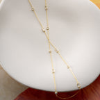 FANIOS HANDKETTE aus 925 Silber - Eleganter Halskette - AURIME