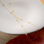 FANIOS HANDKETTE aus 925 Silber - Eleganter Halskette - AURIME