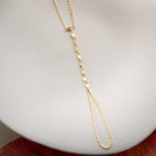 FAOS HANDKETTE | 925 SILBER