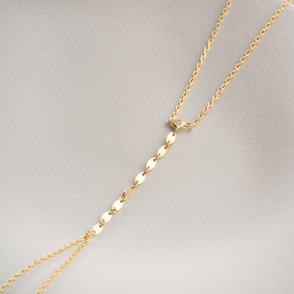 FAOS HANDKETTE | 925 SILBER