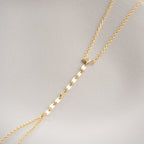 FAOS HANDKETTE | 925 SILBER