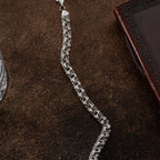 ANKER ARMBAND 6MM aus 925 Silber - Eleganter Armband - AURIME