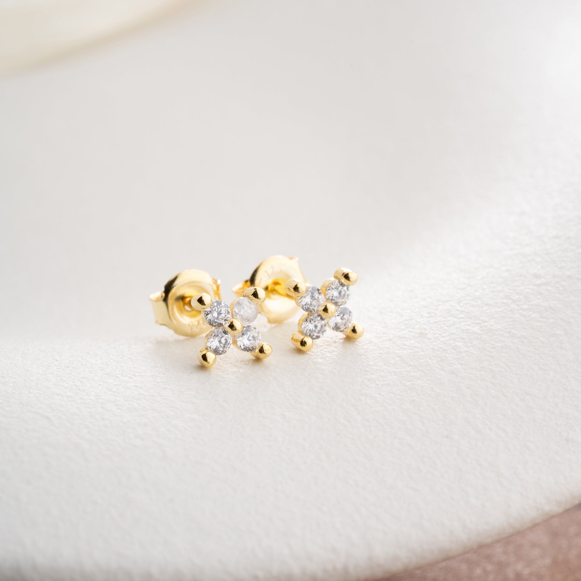 VIA MINI OHRRING | 925 SILBER