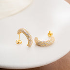 STONE BABES OHRRING | 925 SILBER