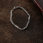 MONTE CARLO ARMBAND 5MM aus 925 Silber - Eleganter Armband - AURIME