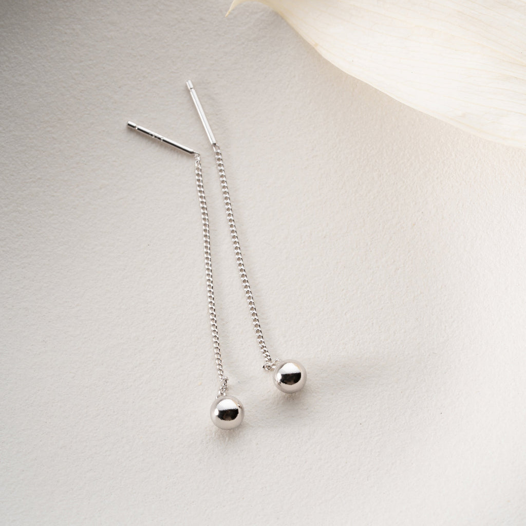 LULI OHRRINGE aus 925 Silber - Eleganter Ohrringe - AURIME