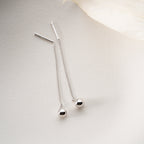 LULI OHRRINGE aus 925 Silber - Eleganter Ohrringe - AURIME