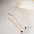 LULI OHRRINGE aus 925 Silber - Eleganter Ohrringe - AURIME