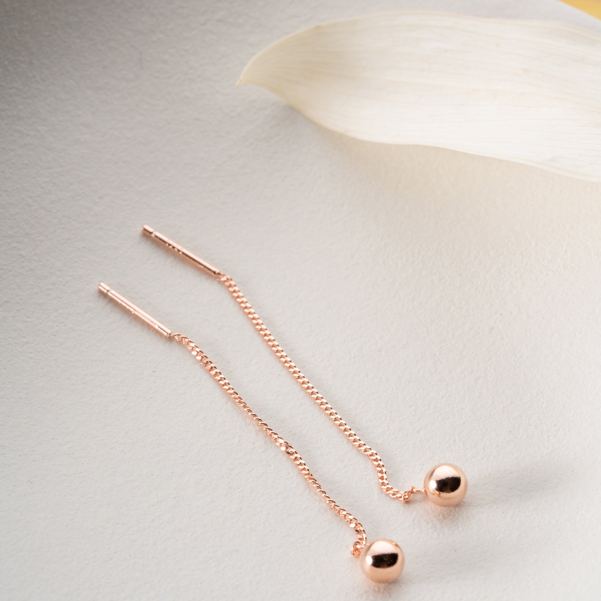 LULI OHRRINGE aus 925 Silber - Eleganter Ohrringe - AURIME